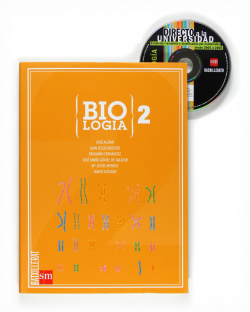 BIOLOGIA 2N BATXILLERAT *VALENCIA*