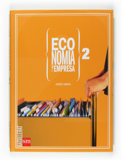ECONOMIA EMPRESA 2N.BATXILLERAT *VALENCIA*