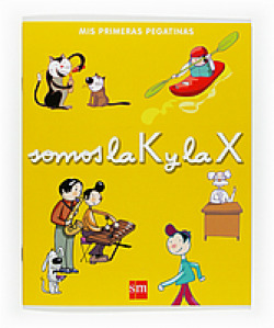 Somos la K y la X