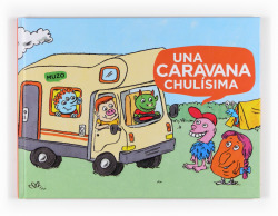 Una caravana chulísima(cómic)