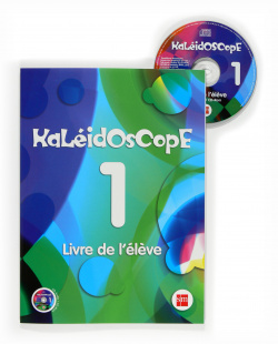 KALEIDOSCOPE 1 LIBRO 5ºPRIM. FRANCES