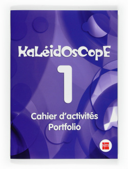 KALEIDOSCOPE 1 CAHIER 5ºPRIM. FRANCES