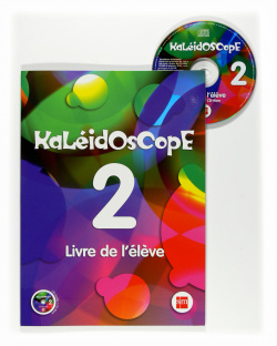 KALEIDOSCOPE 2 LIBRO 6ºPRIM. FRANCES