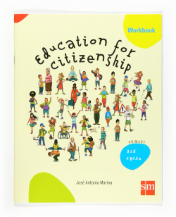 EDUCATION CITIZENSHIP 5º-6ºPRIM. *CIUDADANIA INGLES*