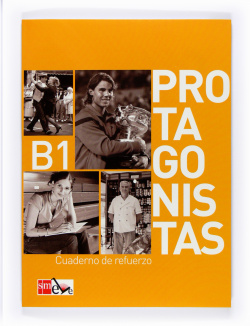 Protagonistas.(b1).(cuaderno de refuerzo)