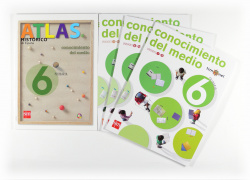 CONOCIMIENTO TRIMESTRES 6ºPRIM. TIMONEL