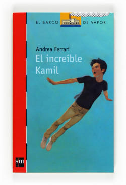 El increíble Kamil