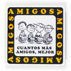 Pea.cuantos mas amigos,mejor