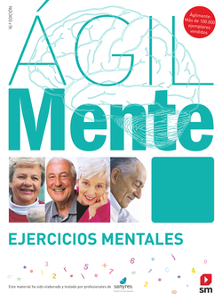 Ágilmente: ejercicios mentales. Turquesa