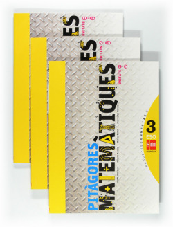 Pitagoras 3r eso matematiques *trimestral*