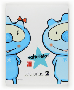 LECTURAS 5 AÑOS NIVEL 2 VOLTERETAS