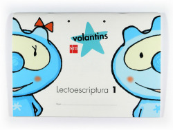 LECTOESCRIPTURA 1 PAUTA 3 ANYS VOLANTINS *VALENCIA*