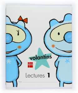 LECTURES VOLANTINS 1 4 ANYS *VALENCIA*