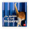 ¿De quién es este trasero?