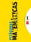 PITAGORAS 1ºESO. MATEMATICAS *UN VOLUMEN* (CONECTA 2.0)