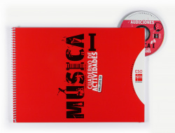 CUADERNO MUSICA I (+CD) (CONECTA 2.0)