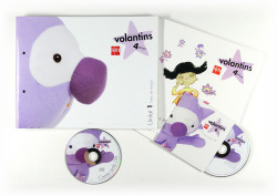 VOLANTINS 4 ANYS 1R TRIMESTRE *VALENCIA*