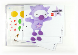 VOLANTINS 4 ANYS 3R TRIMESTRE *VALENCIA*