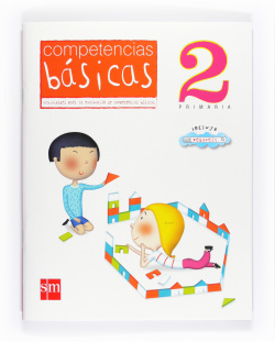 CUAD.COMPETENCIAS BASICAS 2ºPRIM.