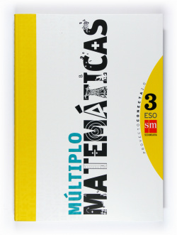 MULTIPLO 3ºESO MATEMATICAS (CONECTA 2.0)