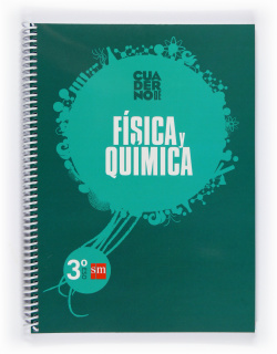 CUAD.FISICA QUIMICA 3ºESO