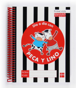 AGENDA PECA Y LINO 2 AÑOS