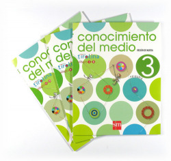 CONOCIMIENTO 3ºPRIM. MURCIA TIROLINA