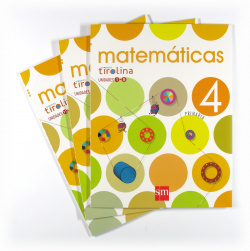 MATEMATICAS TRIMESTRES 4ºPRIM. TIROLINA