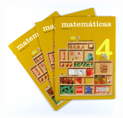 MATEMATEMATICAS TRIMESTRES 4ºPRIM. NUEVO TROTAMUNDOS