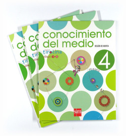 CONOCIMIENTO 4ºPRIM. TRIMESTRAL MURCIA TIROLINA