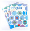 LENGUA TRIMESTRES 3ºPRIM. TIROLINA