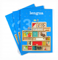LENGUA TRIMESTRES 3ºPRIM. NUEVO TROTAMUNDOS