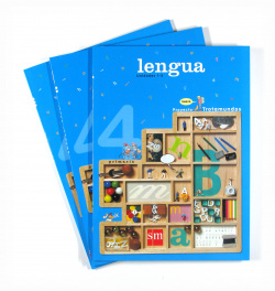 LENGUA TRIMESTRES 4ºPRIM. NUEVO TROTAMUNDOS
