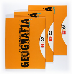 GEOGRAFIA 3ºESO *TRIMESTRES* (CONECTA 2.O)