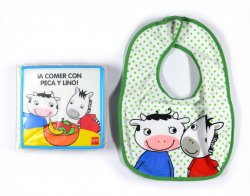 íA comer con Peca y Lino!