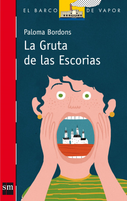 La gruta de las escorias