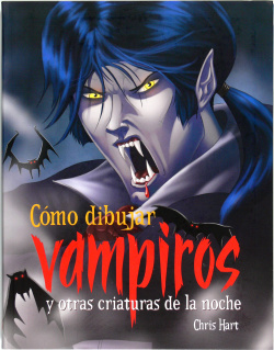 Cómo dibujar vampiros y otras criaturas de la noche