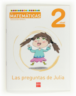 APRENDO PENSAR CON MATEMATICAS 3 AÑOS NIVEL 2
