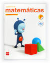 CUAD.MATEMATICAS 1ºTRIMESTRE 1ºPRIM. CONECTA CON PUPI
