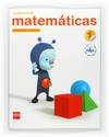 CUAD.MATEMATICAS 2º TRIMESTRE 1ºPRIM. CONECTA CON PUPI