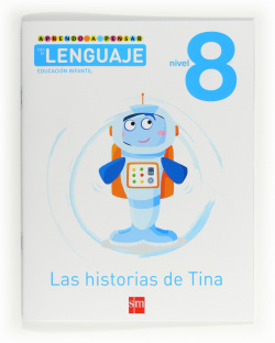 APRENDO A PENSAR LENGUAJE 5 AÑOS NIVEL 8