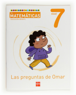 APRENDO A PENSAR MATEMATICAS 5 AÑOS NIVEL 7