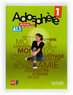 ADOSPHERE 1ºESO (LIBRO) FRANCES
