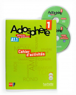 ADOSPHERE 1ºESO (CAHIER) FRANCES