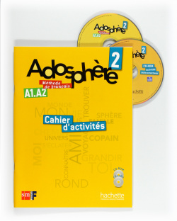 ADOSPHERE 2ºESO (CAHIER) -FRANCES-