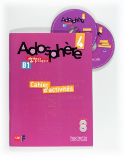 ADOSPHERE 4ºESO (CAHIER) -FRANCES-