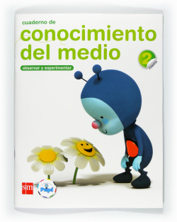 CUAD.CONOCIMIENTO 2ºPRIM. CONECTA PUPI