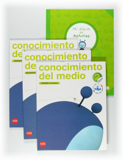 CONOCIMIENTO 2ºPRIM. TRIMESTRAL ASTURIAS CONECTA PUPI