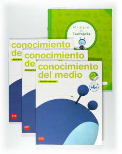 CONOCIMIENTO 2ºPRIM. TRIMESTRAL CANTABRIA CONECTA PUPI