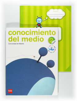 CONOCIMIENTO 2ºPRIM. MADRID CONECTA CON PUPI